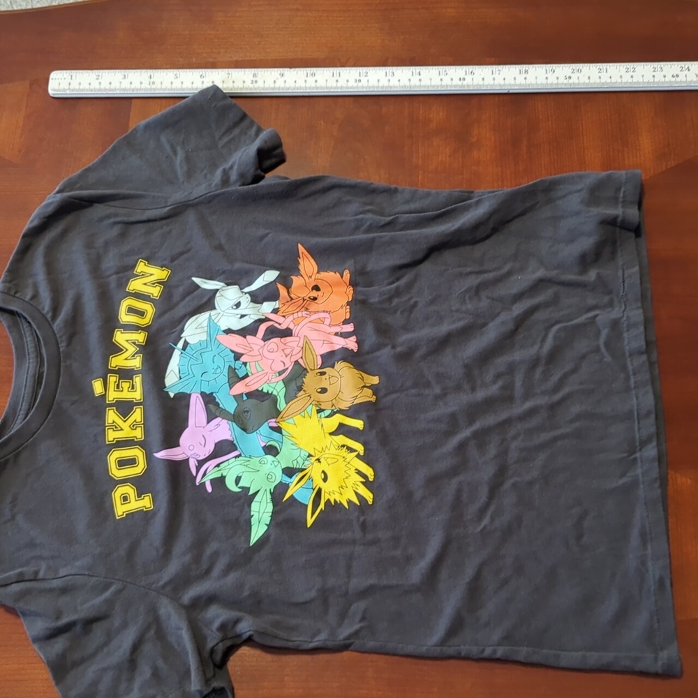 Pokemon Gap kids Tshirt size XXL 14-16